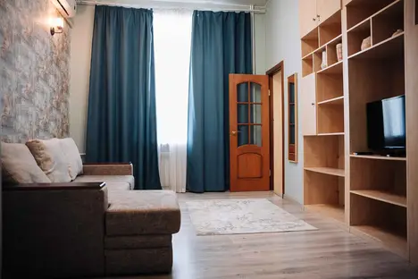 3-комнатная квартира в Хабаровске, ул. Муравьёва-Амурского, 44