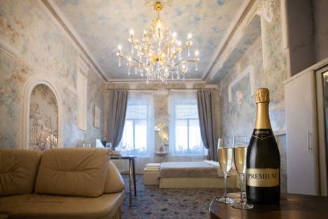 1-комнатная квартира в Санкт-Петербурге, Санкт-Петербург, Английская наб., 26