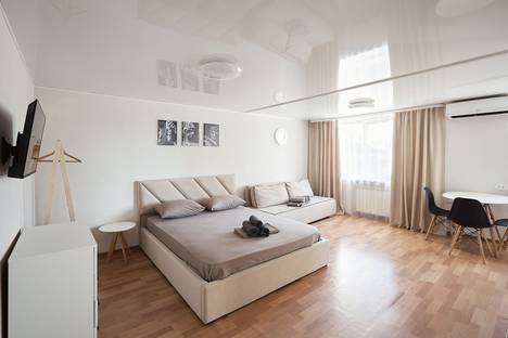 1-комнатная квартира в Кургане, ул. Карла Маркса, 60/19