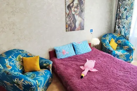 1-комнатная квартира в Челябинске, ул. Володарского, 10