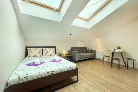 1-комнатная квартира в Москве, 2-я Тверская-Ямская ул., 18, м. Маяковская