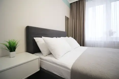 2-комнатная квартира в Светлогорске, Молодёжная ул., 17