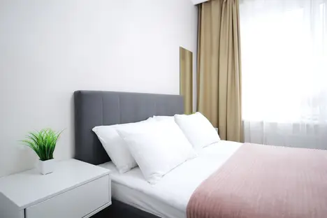 2-комнатная квартира в Светлогорске, Молодёжная ул., 17