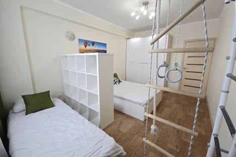 2-комнатная квартира в Казани, ул. Хусаина Мавлютова, 42