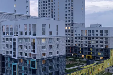 1-комнатная квартира в Екатеринбурге, Екатеринбург, ул. Победы, 102