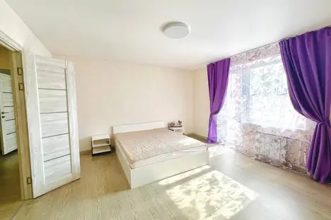 1-комнатная квартира в Екатеринбурге, Ангарская ул., 50А
