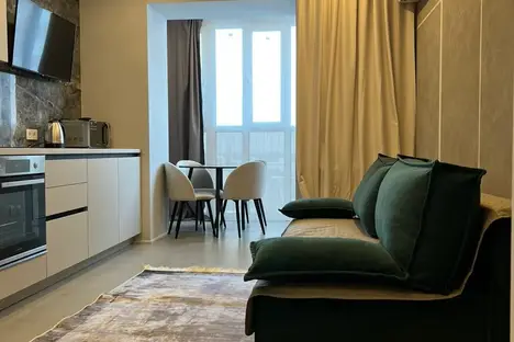 2-комнатная квартира в Хабаровске, ул. Шеронова, 8к1