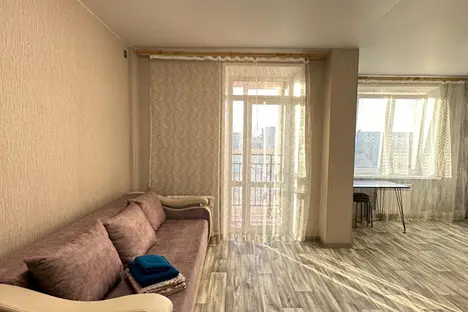 1-комнатная квартира в Хабаровске, Краснодарская ул., 40В
