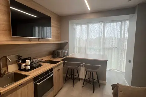 1-комнатная квартира в Хабаровске, Краснодарская ул., 40В