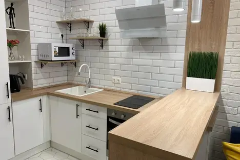 2-комнатная квартира в Хабаровске, ул. Шеронова, 8к3