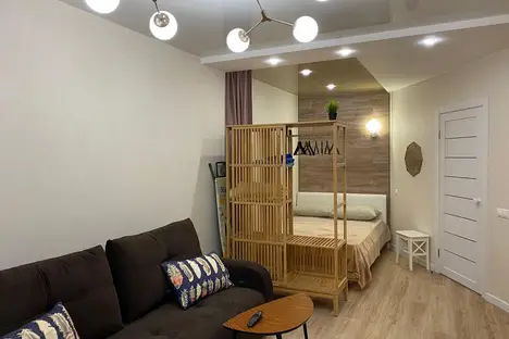 2-комнатная квартира в Хабаровске, Хабаровск, ул. Шеронова, 8к3