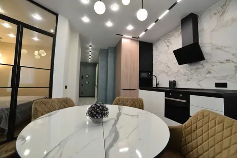 2-комнатная квартира в Хабаровске, ул. Шеронова, 6