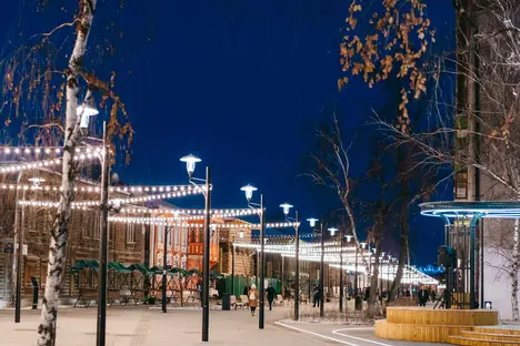 2-комнатная квартира в Тюмени, ул. Дзержинского, 23