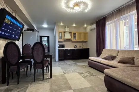 3-комнатная квартира в Сириусе, Перелётная ул., 10А