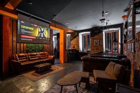 1-комнатная квартира в Москве, Большой Афанасьевский пер., 31, м. Арбатская