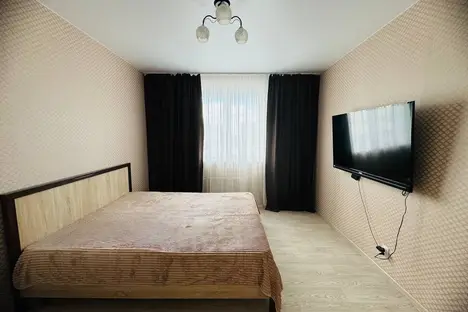 2-комнатная квартира в Тюмени, ул. Дмитрия Менделеева, 2к2