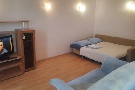 1-комнатная квартира в Красноярске, ул. Дубровинского, 82