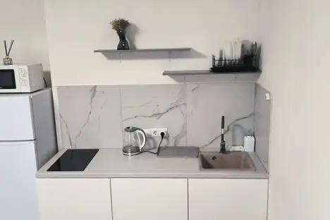 1-комнатная квартира в Красноярске, ул. Петра Подзолкова, 26