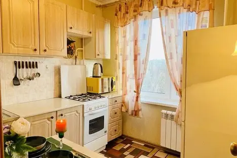 2-комнатная квартира в Москве, Бирюлёвская ул., 31к1