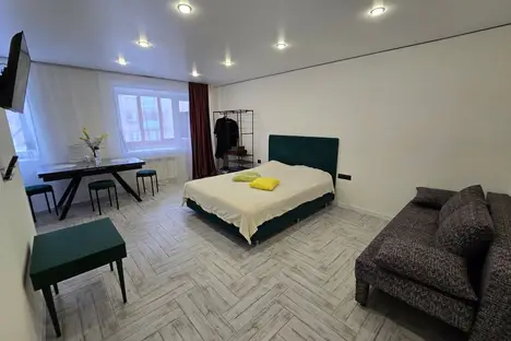 1-комнатная квартира в Перми, ул. Крупской, 43