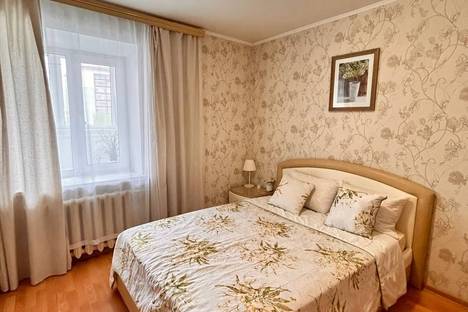 3-комнатная квартира в Казани, ул. Космонавтов, 44