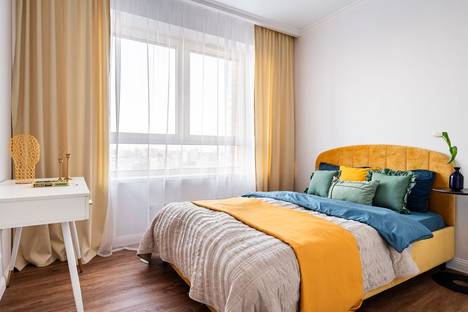 2-комнатная квартира в Москве, Очаковское ш., 9А