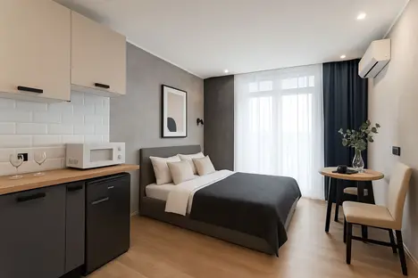 1-комнатная квартира в Москве, Рязанский пр-кт, 2/2к2