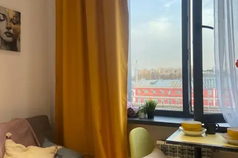1-комнатная квартира в Москве, 2-й Амбулаторный пр-д, 8с1