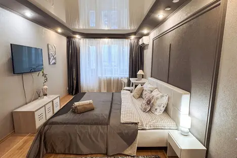 4-комнатная квартира в Казани, ул. Четаева, 13к2