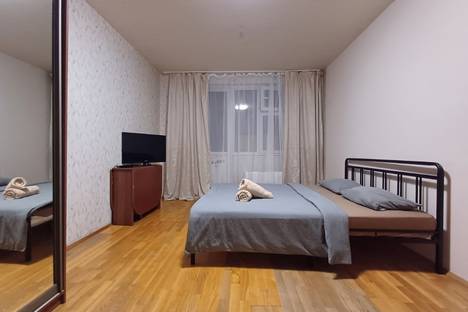1-комнатная квартира в Москве, ул. Ивана Сусанина, 6к1