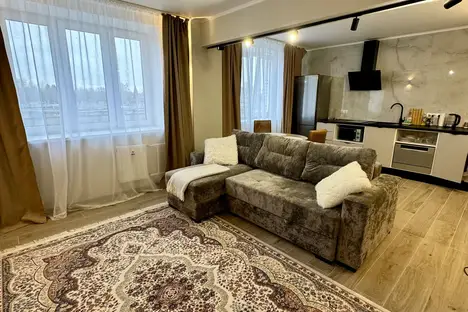 1-комнатная квартира в Омске, ул. 1-ой Красной Звезды, 63