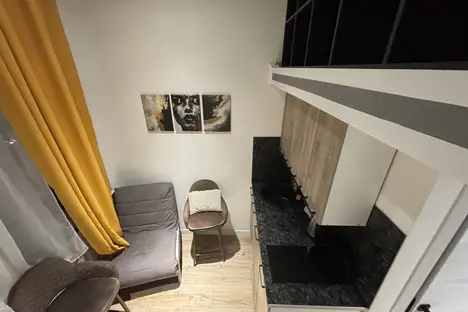 1-комнатная квартира в Москве, 2-й Амбулаторный пр-д, 8с1