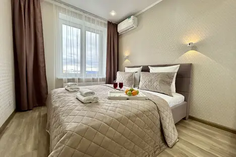 2-комнатная квартира в Уфе, ул. Даяна Мурзина, 9