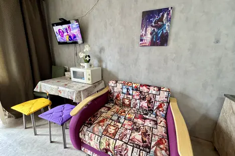 1-комнатная квартира в Самаре, Теннисная ул., 31