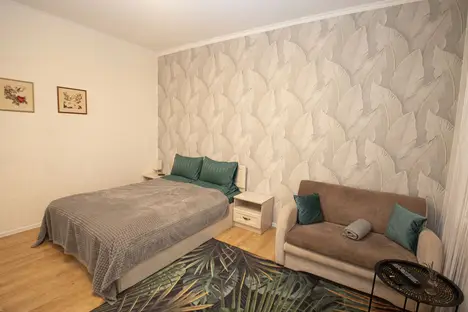 1-комнатная квартира в Зеленоградске, Балтийская ул., 4