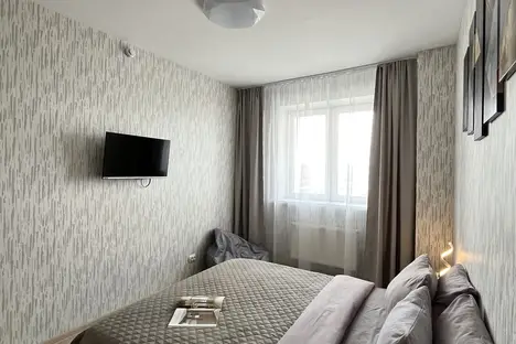 1-комнатная квартира в Красноярске, Караульная ул., 39