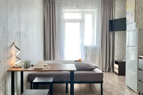 1-комнатная квартира в Красноярске, Караульная ул., 39