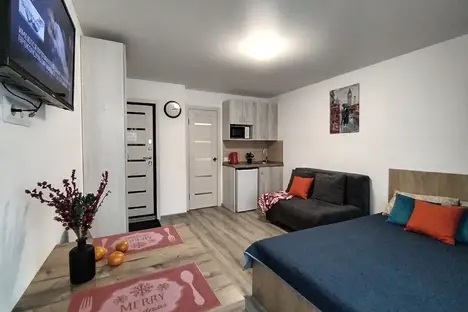 1-комнатная квартира во Владивостоке, Океанский пр-кт, 94