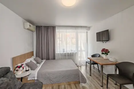 1-комнатная квартира во Владивостоке, Океанский пр-кт, 94