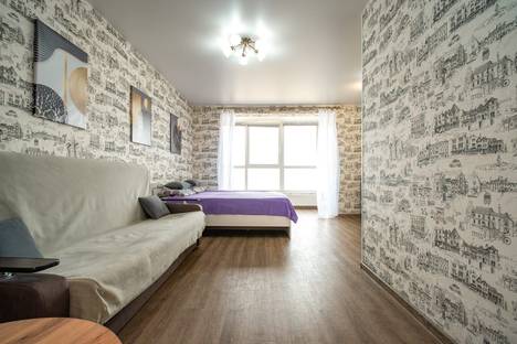 1-комнатная квартира в Новосибирске, Новосибирск, ул. Немировича-Данченко, 144/3