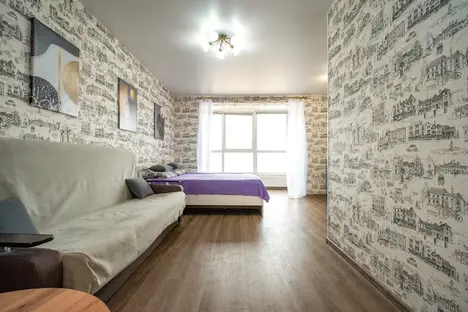 1-комнатная квартира в Новосибирске, Новосибирск, ул. Немировича-Данченко, 144/3