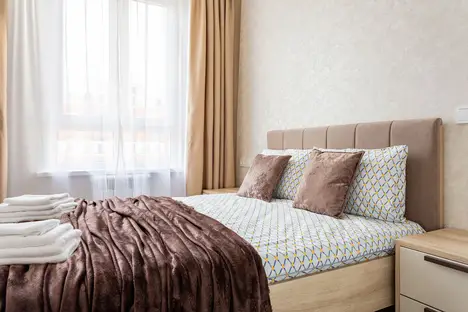 2-комнатная квартира в Адлере, ул. Искры, 88к2