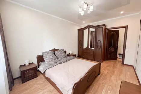 1-комнатная квартира в Минеральных Водах, ул. Новосёлов, 5А