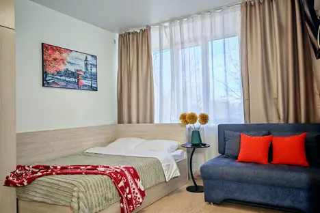 1-комнатная квартира во Владивостоке, Верхнепортовая ул., 64