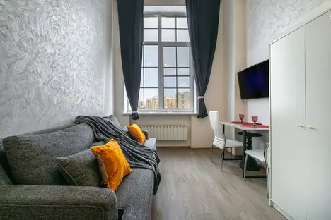 1-комнатная квартира в Москве, ул. Клары Цеткин, 18к3