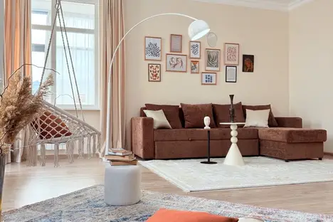 2-комнатная квартира в Каспийске, пр-кт Акулиничева, 4