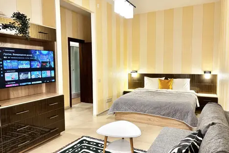 1-комнатная квартира в Санкт-Петербурге, Исполкомская ул., 4-6, м. Площадь Александра Невского-II