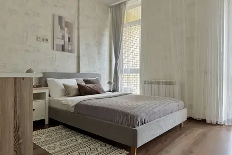 1-комнатная квартира в Долгопрудном, Новый б-р, 9к1