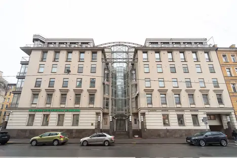 1-комнатная квартира в Санкт-Петербурге, Конная ул., 14