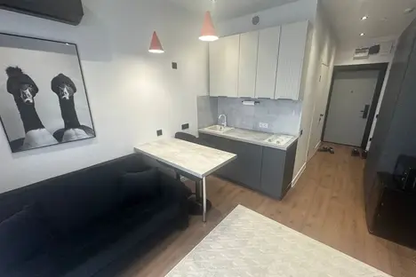 1-комнатная квартира в Москве, Окружной пр-д, 10Б